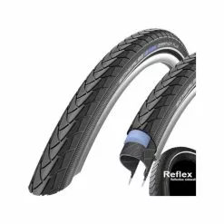 Schwalbe Marathon Plus Cykeldæk (47-559 | Reflex | Klinker)