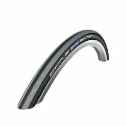 Schwalbe Rightrun Plus Dæk Til Kørestole (24" | 1" | 25-540 | Grå)