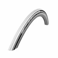 Schwalbe SpeedAir Performance Cykeldæk (23-622 | 700x23C | Hvid | Tråd)