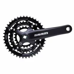 SRAM S600 3.0 SquareTaper Krumtapaksættet (175mm | 22/32/42 Tænder)