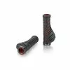 XLC GR-S30 Ergonomiske Cykelgreb (sort / Rød) -Cykel Tilbehør Salg xlc gr s30 schwarz rot