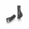 XLC GR-S30 Ergonomiske Cykelgreb (sort / Hvid) -Cykel Tilbehør Salg xlc gr s30 schwarz weiss