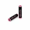 XLC GR-G07 Dobbeltfarvede Cykelgreb (sort / Pink) -Cykel Tilbehør Salg xlc griffe dual colour gr g07 pink